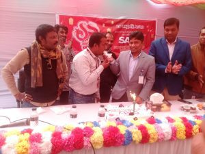 গোপালগঞ্জে এসএ টিভির প্রতিষ্ঠা বার্ষিকী পালিত
